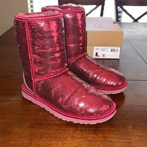 Best 25+ Deals for Red Sequin Uggs 